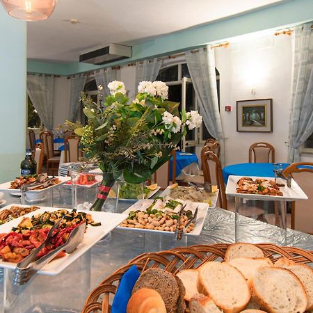 Victoria Park Resort Ischia Ngoại thất bức ảnh
