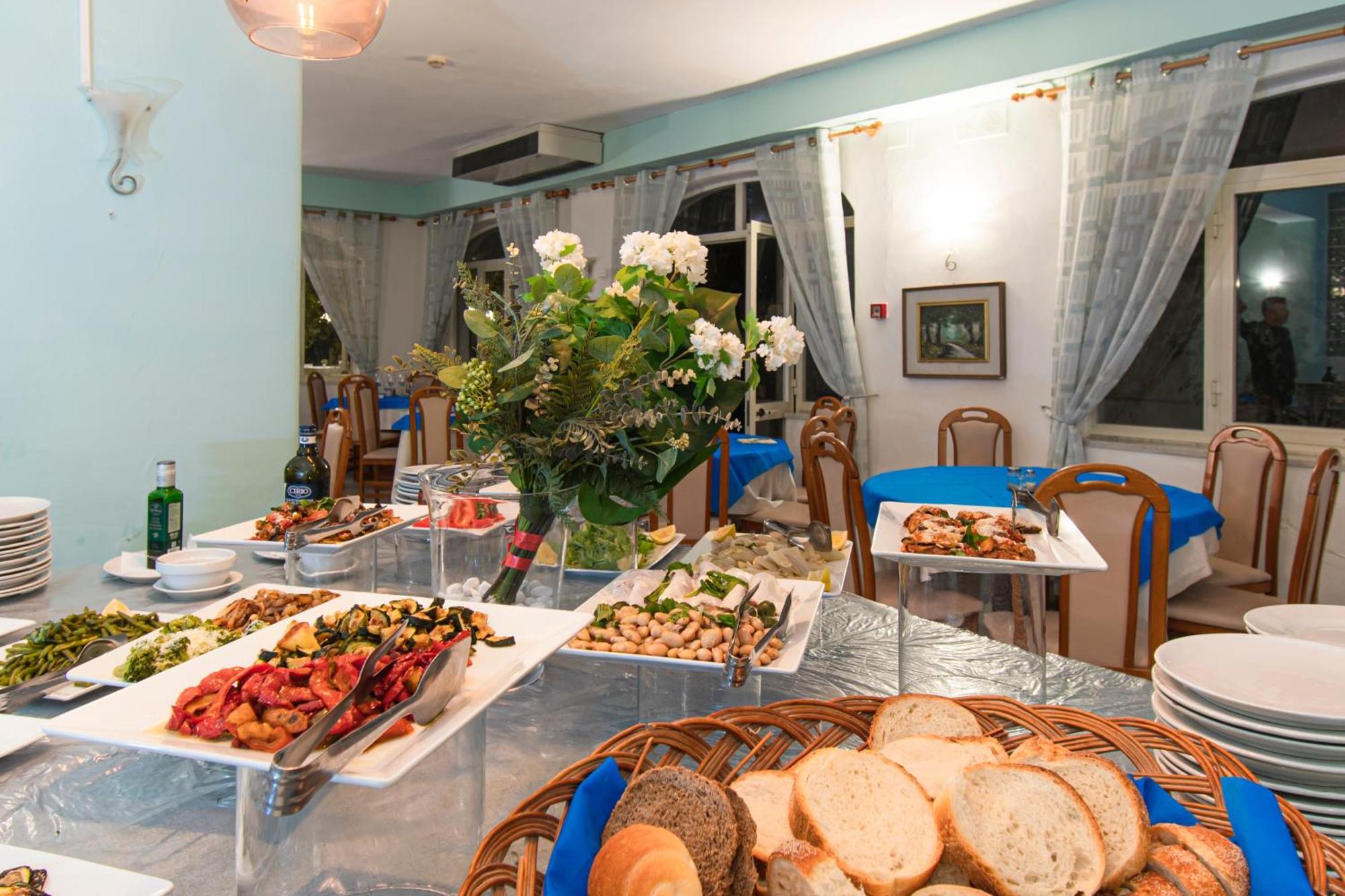 Victoria Park Resort Ischia Ngoại thất bức ảnh