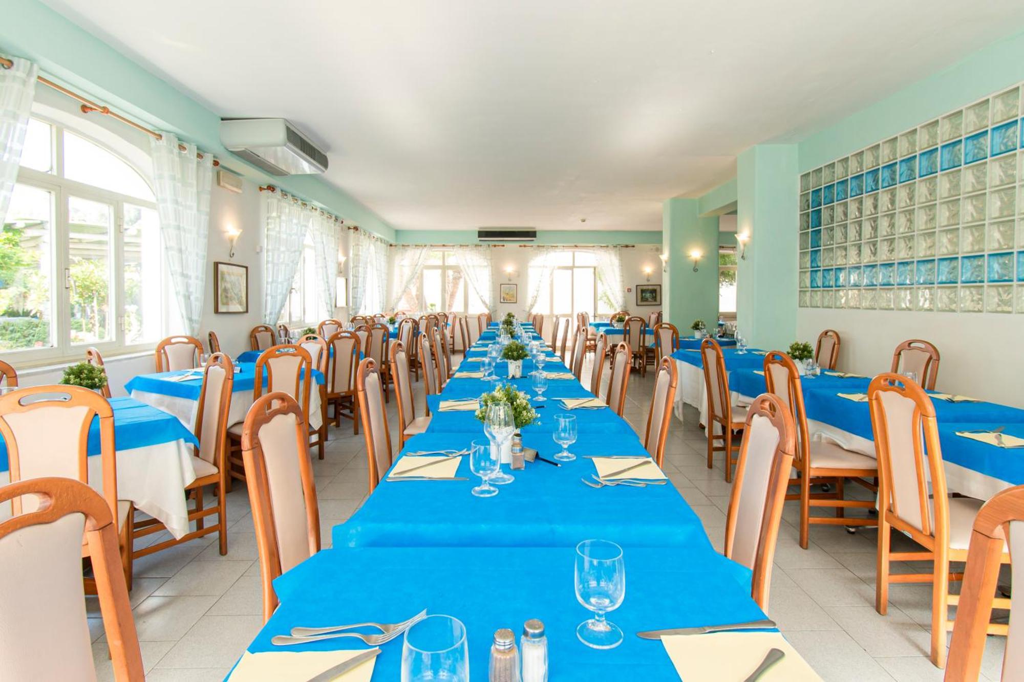 Victoria Park Resort Ischia Ngoại thất bức ảnh