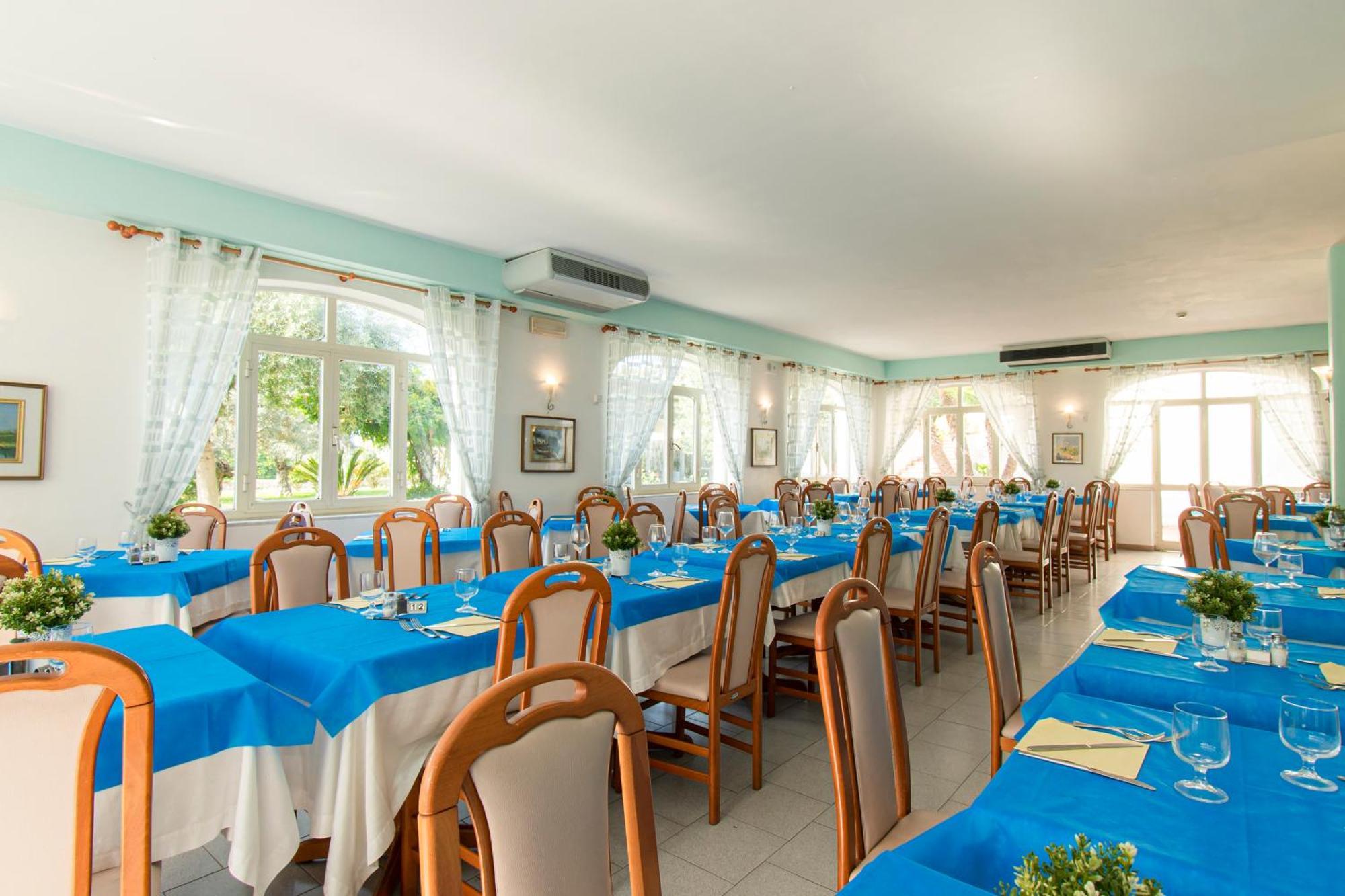 Victoria Park Resort Ischia Ngoại thất bức ảnh