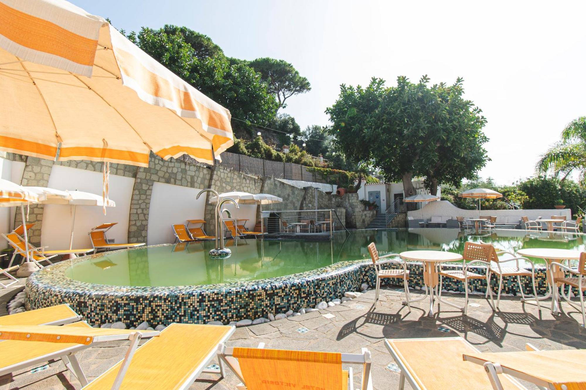 Victoria Park Resort Ischia Ngoại thất bức ảnh