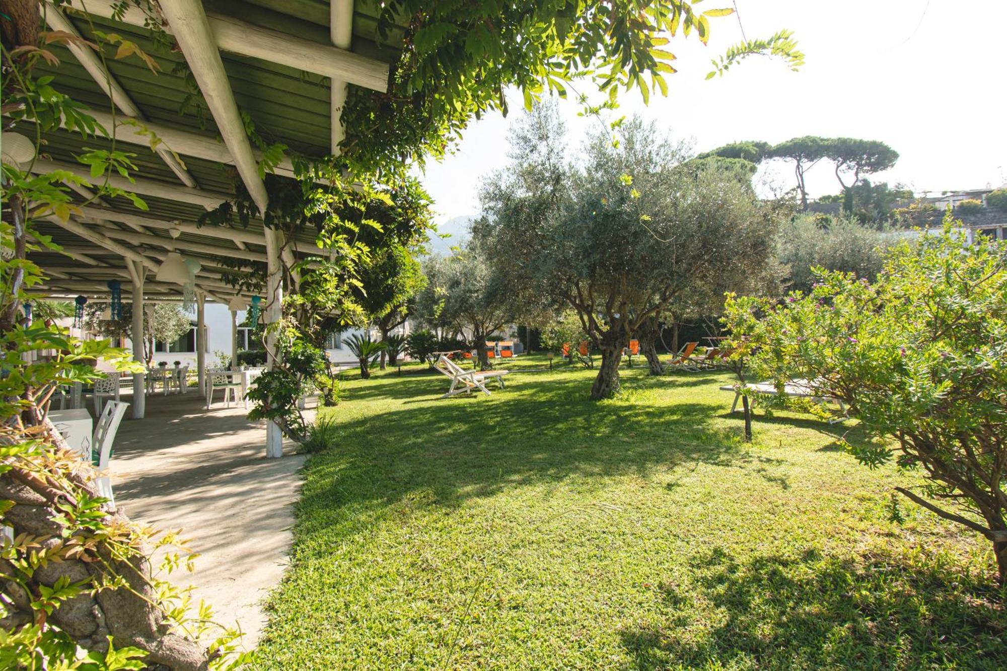 Victoria Park Resort Ischia Ngoại thất bức ảnh