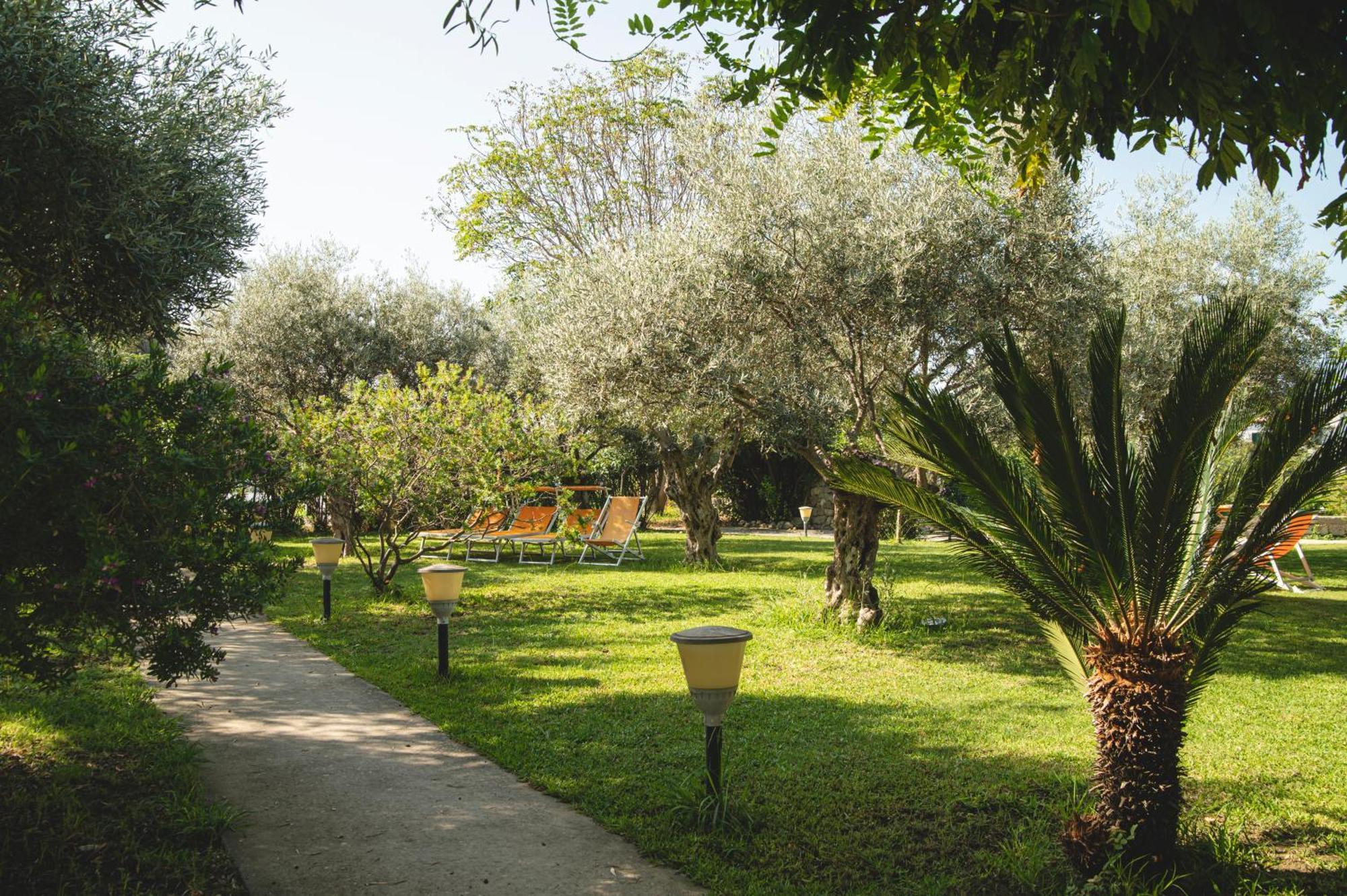 Victoria Park Resort Ischia Ngoại thất bức ảnh