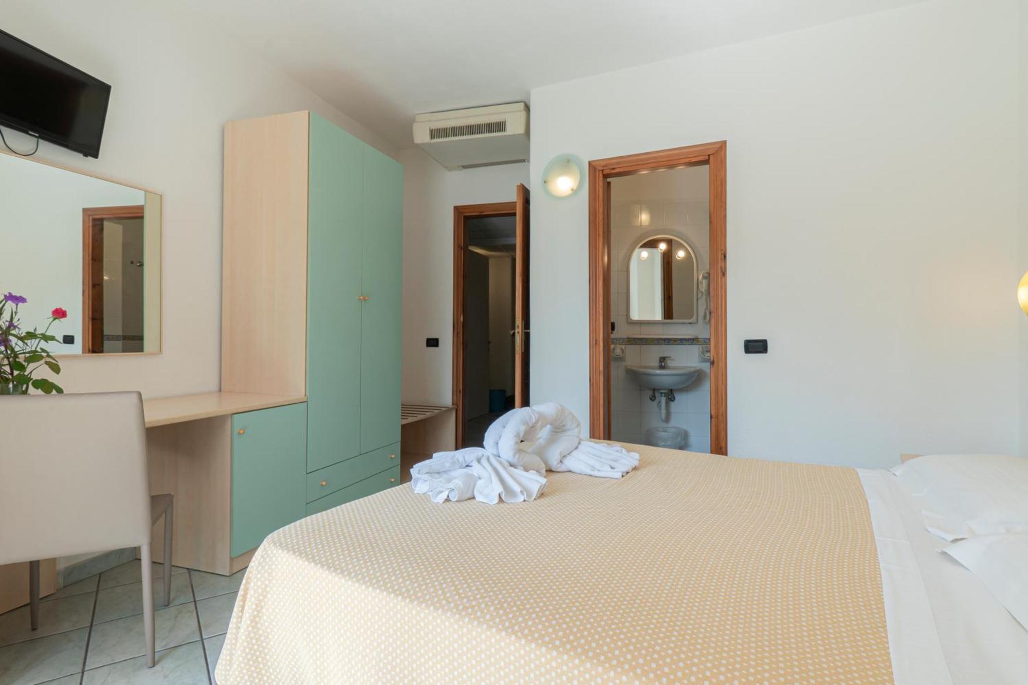 Victoria Park Resort Ischia Ngoại thất bức ảnh