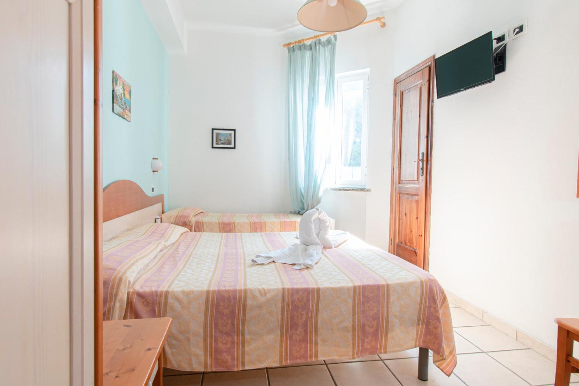 Victoria Park Resort Ischia Ngoại thất bức ảnh