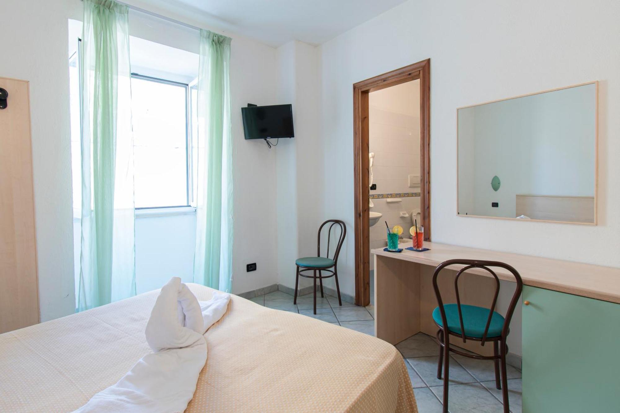 Victoria Park Resort Ischia Ngoại thất bức ảnh