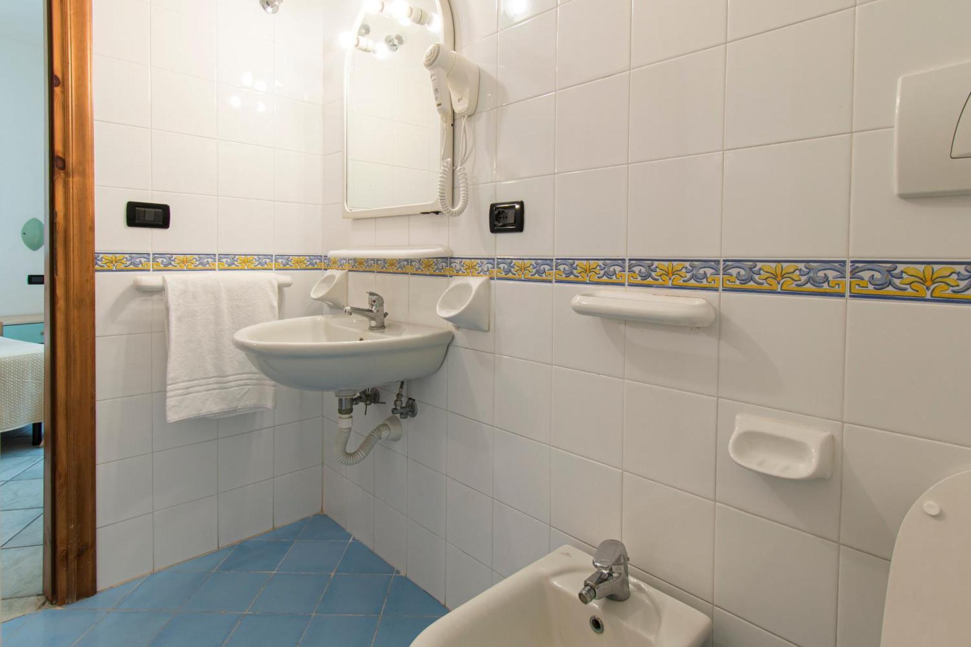 Victoria Park Resort Ischia Ngoại thất bức ảnh