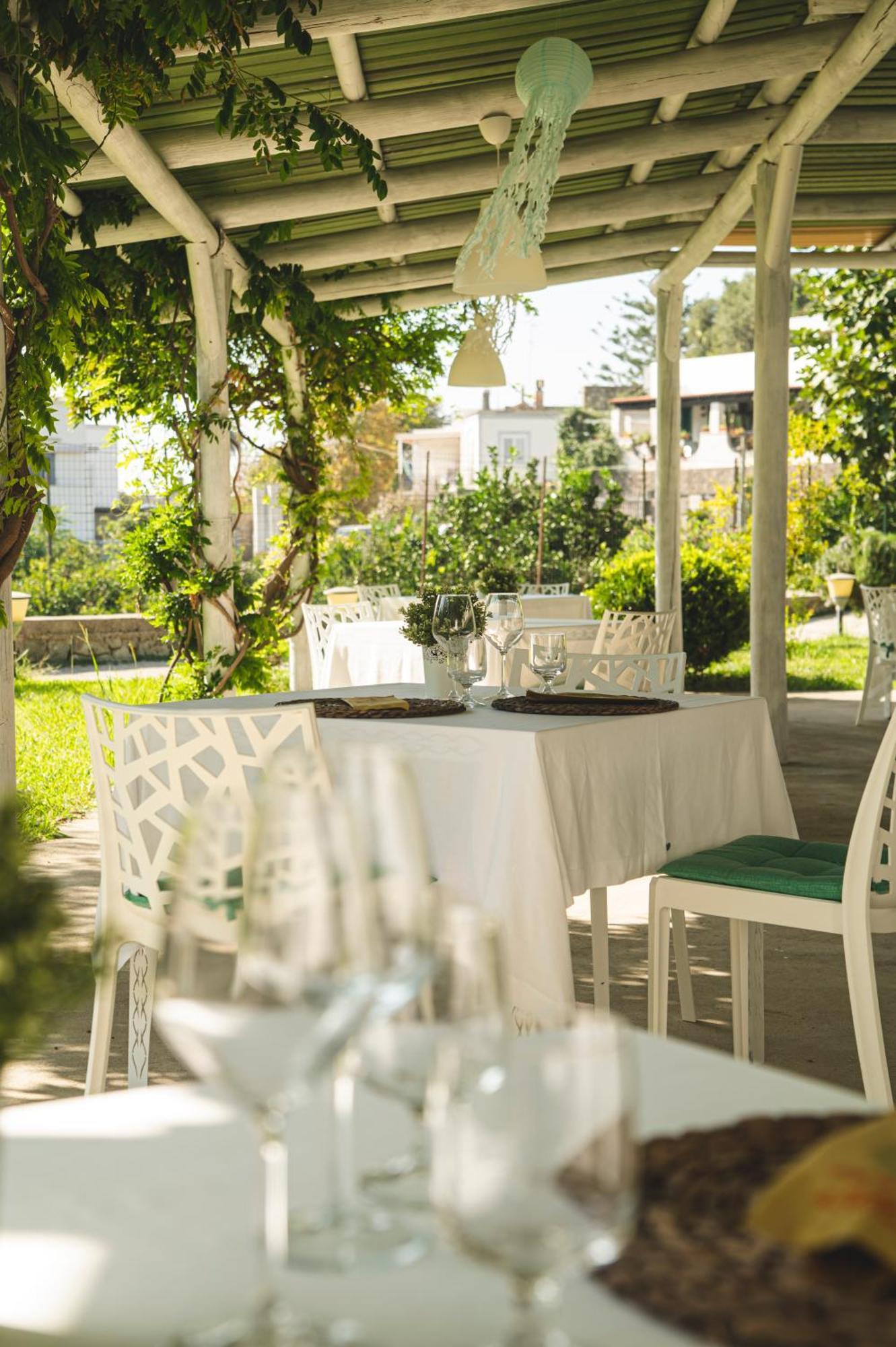 Victoria Park Resort Ischia Ngoại thất bức ảnh