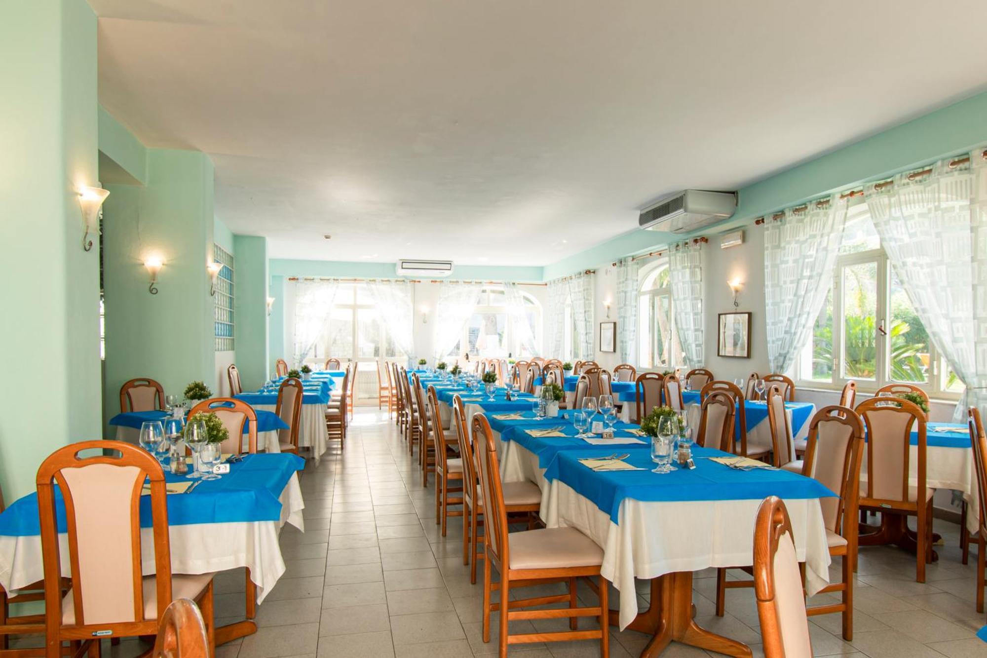 Victoria Park Resort Ischia Ngoại thất bức ảnh