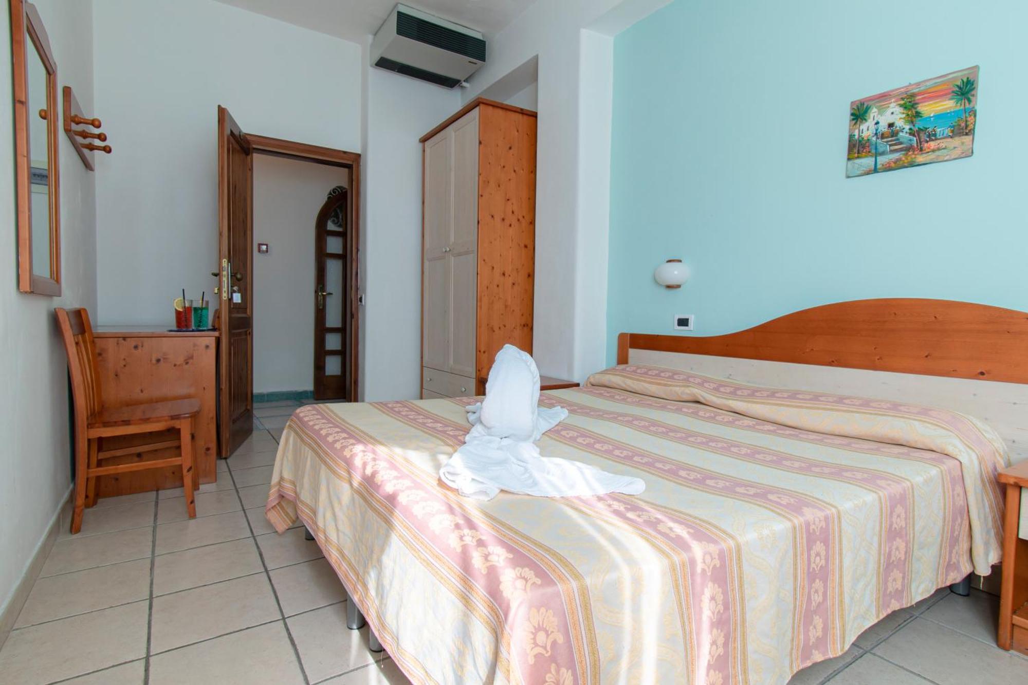 Victoria Park Resort Ischia Ngoại thất bức ảnh