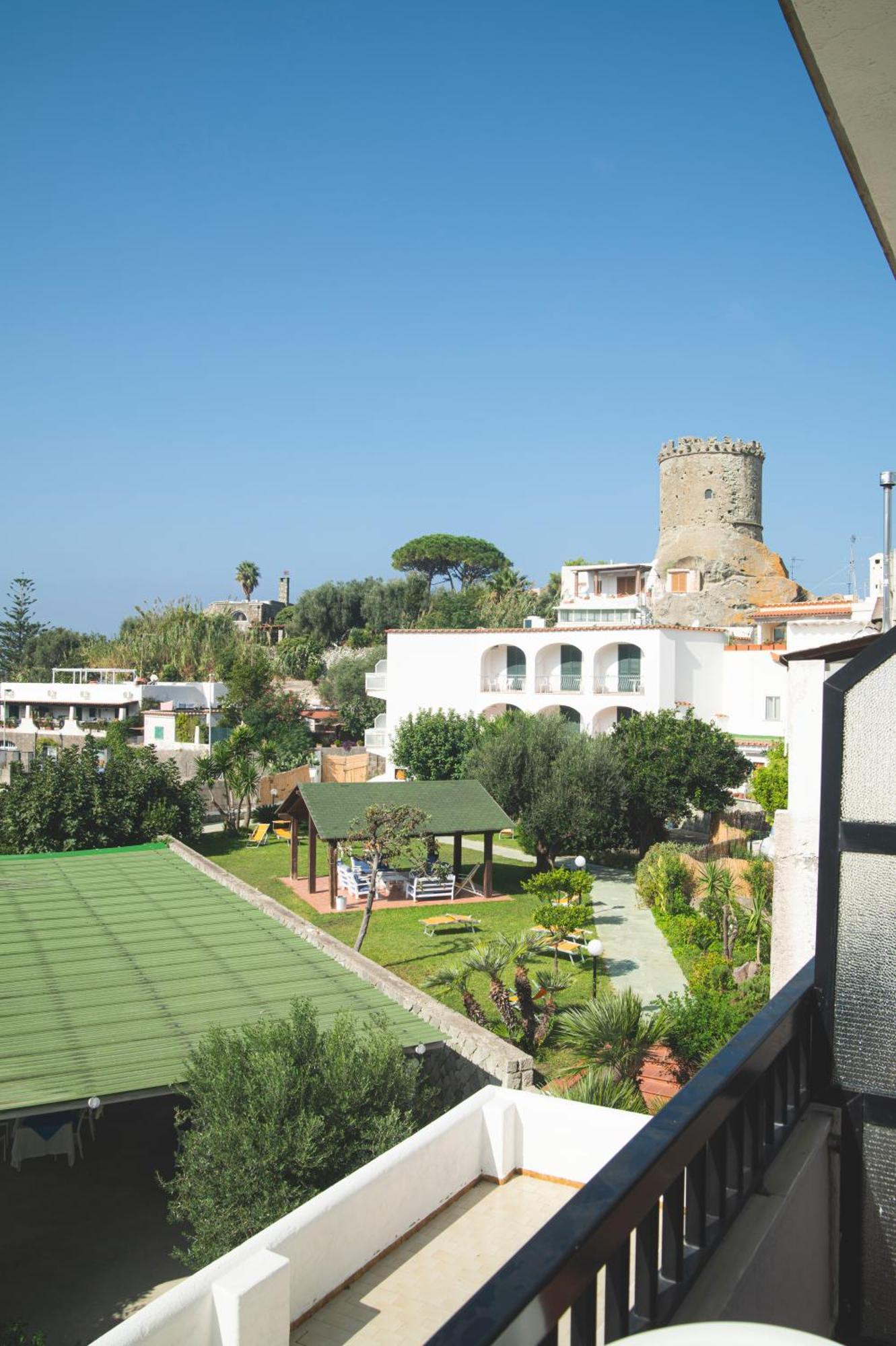 Victoria Park Resort Ischia Ngoại thất bức ảnh