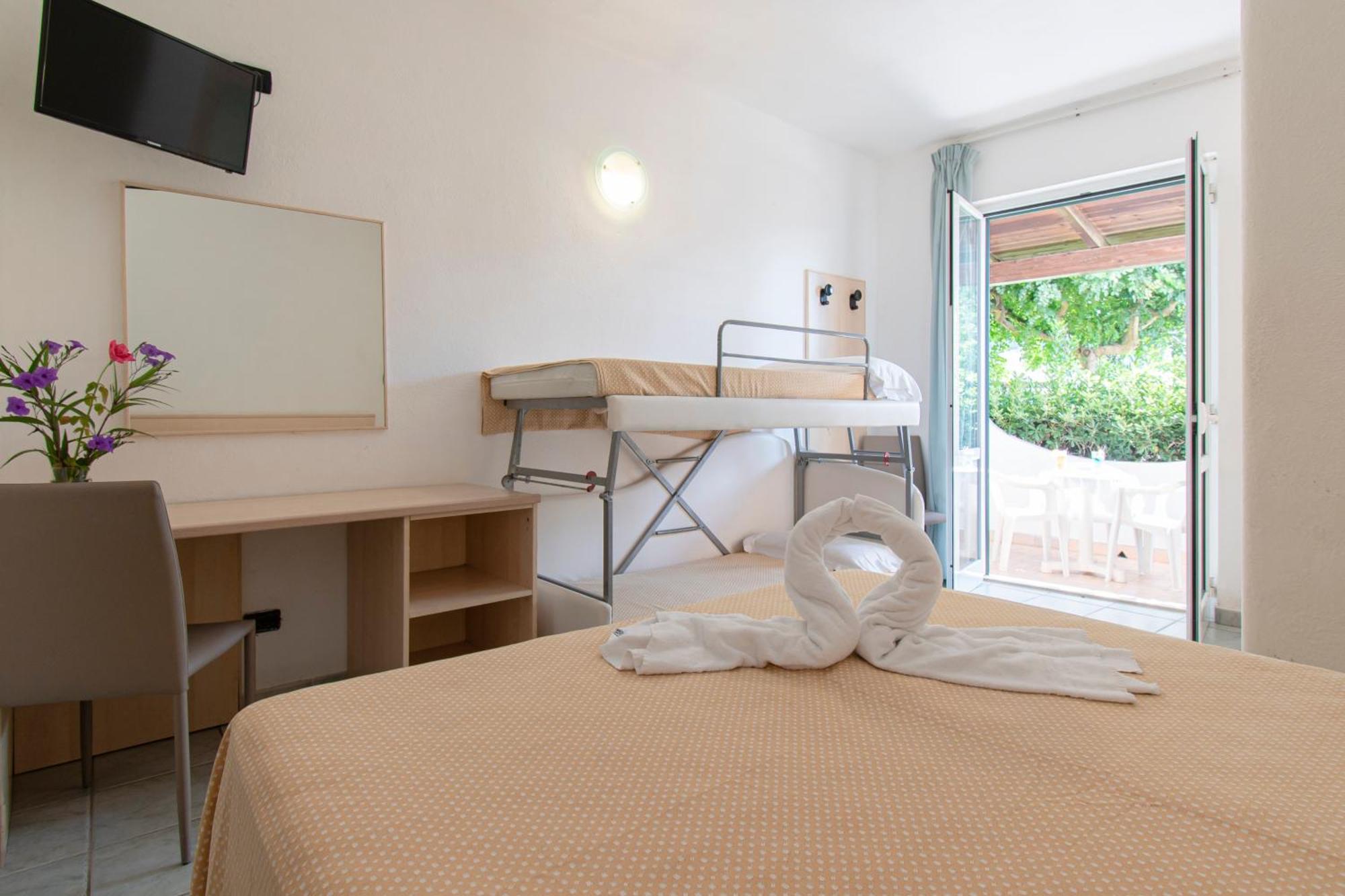 Victoria Park Resort Ischia Ngoại thất bức ảnh