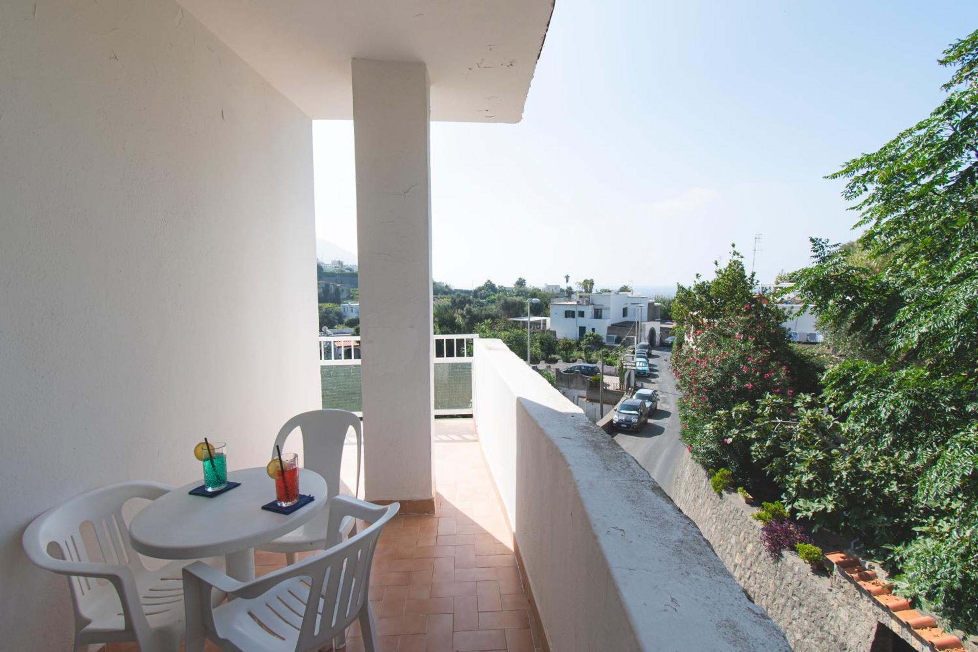 Victoria Park Resort Ischia Ngoại thất bức ảnh