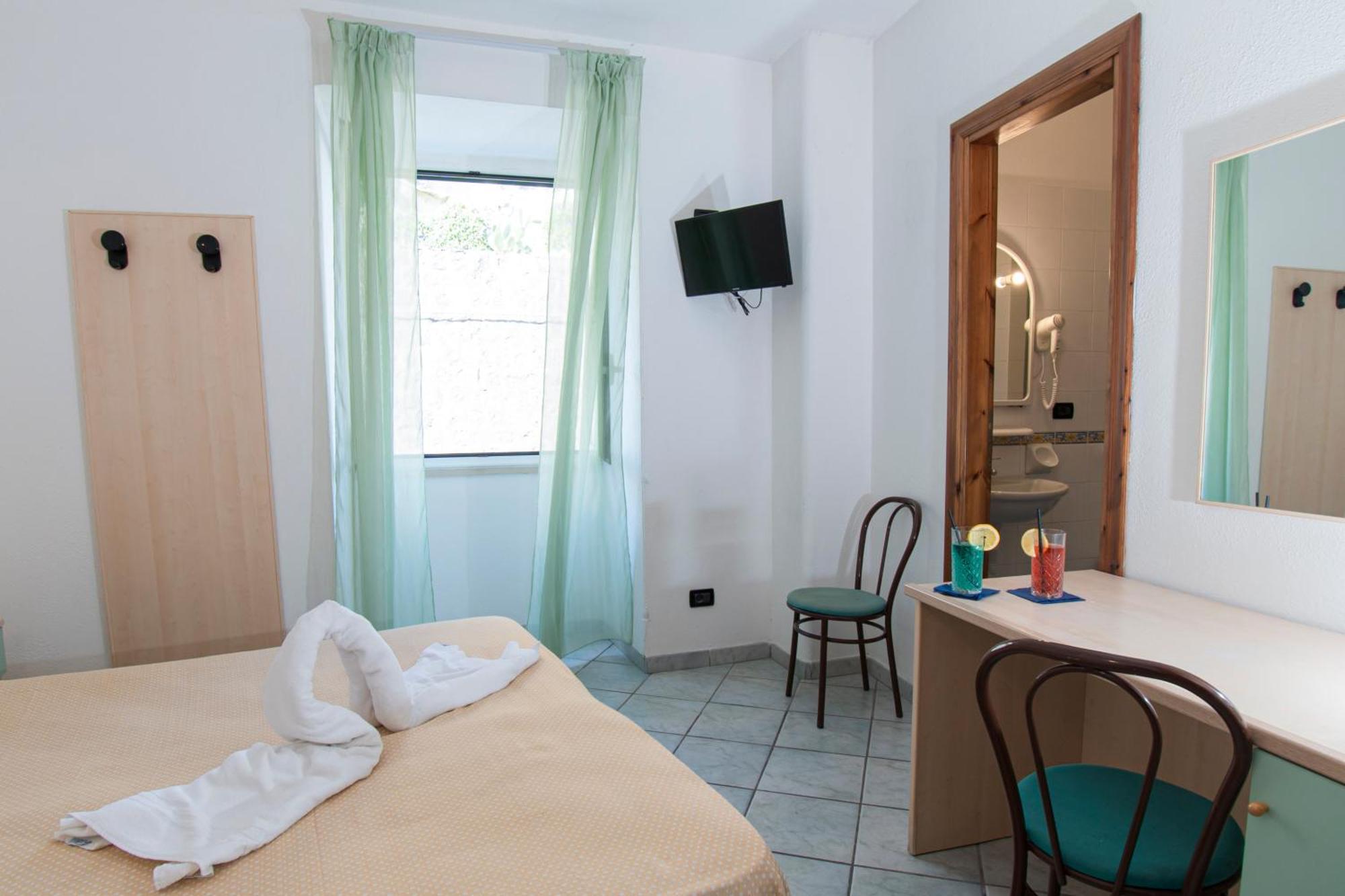 Victoria Park Resort Ischia Ngoại thất bức ảnh
