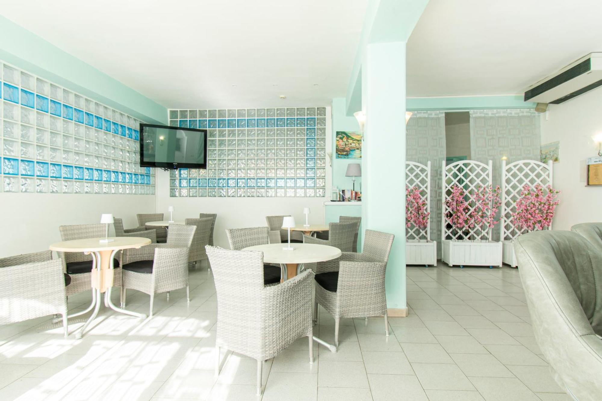 Victoria Park Resort Ischia Ngoại thất bức ảnh