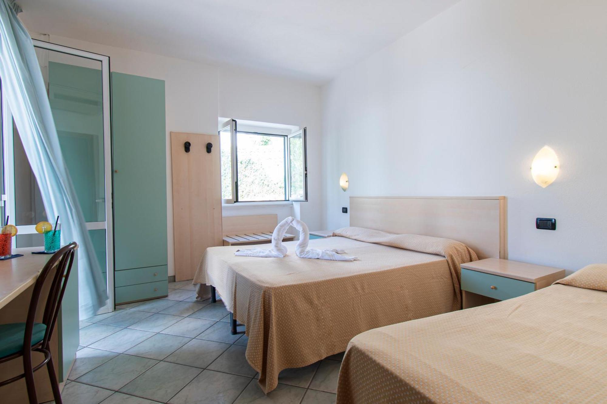 Victoria Park Resort Ischia Ngoại thất bức ảnh