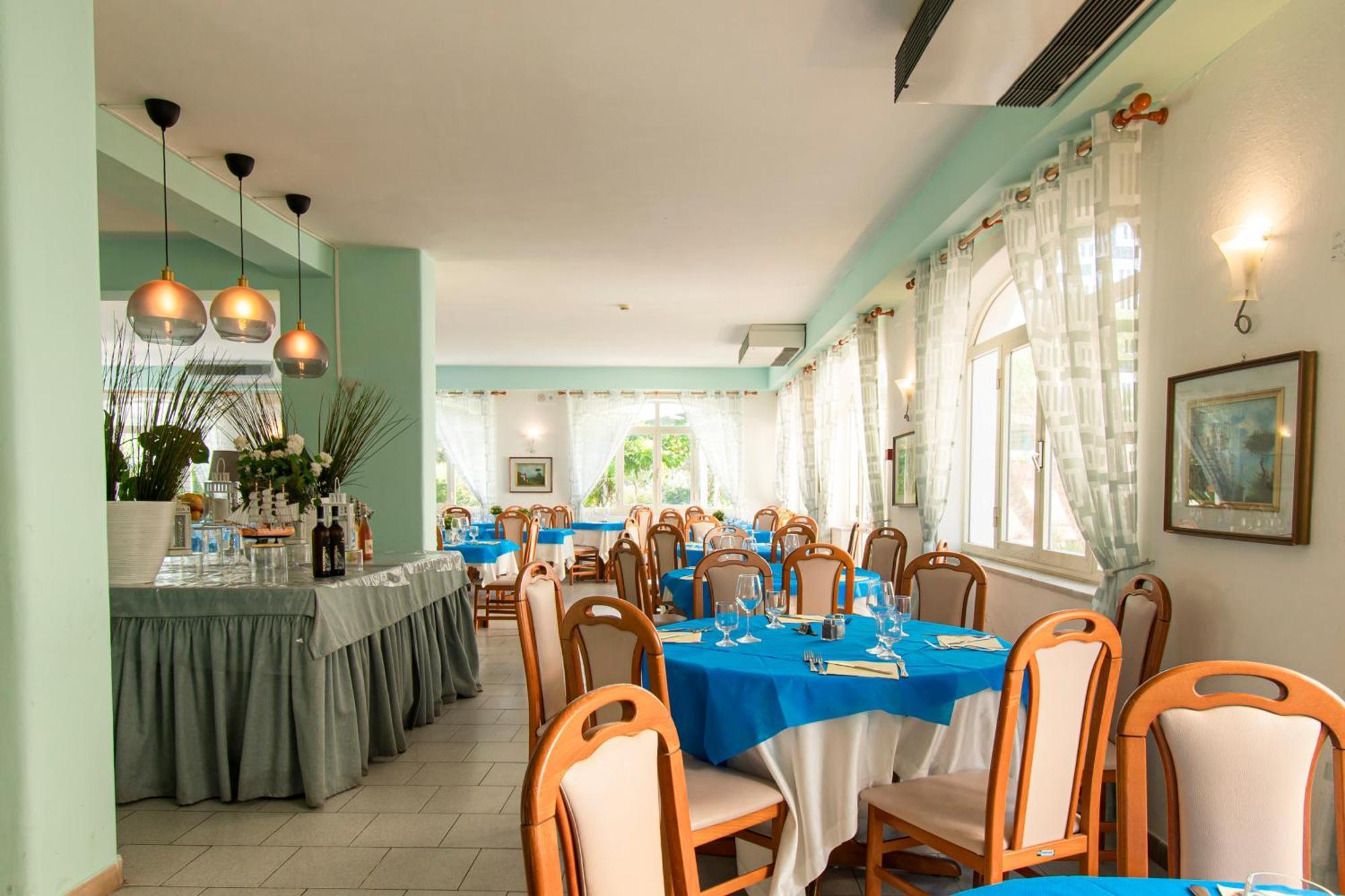 Victoria Park Resort Ischia Ngoại thất bức ảnh