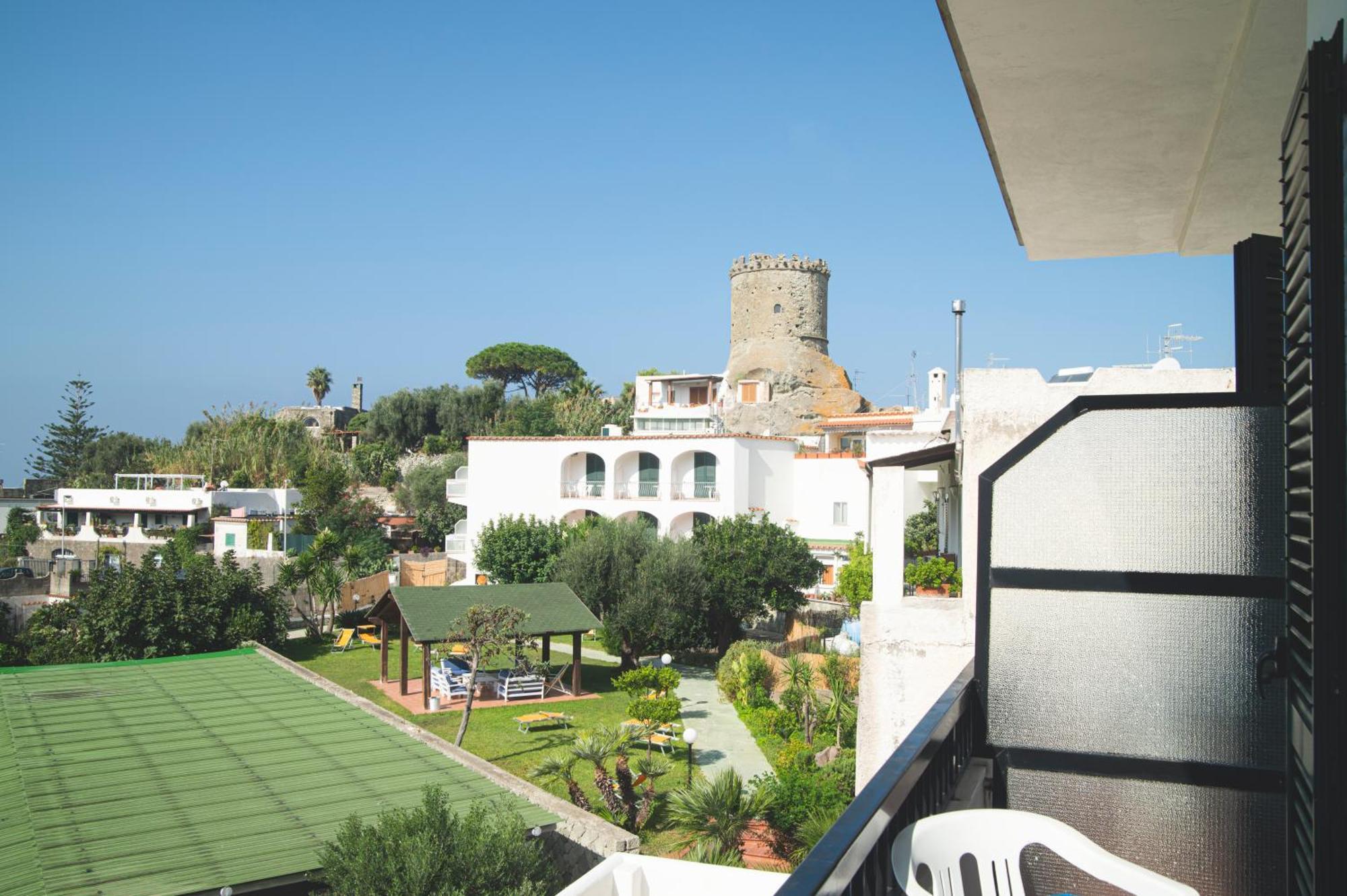 Victoria Park Resort Ischia Ngoại thất bức ảnh