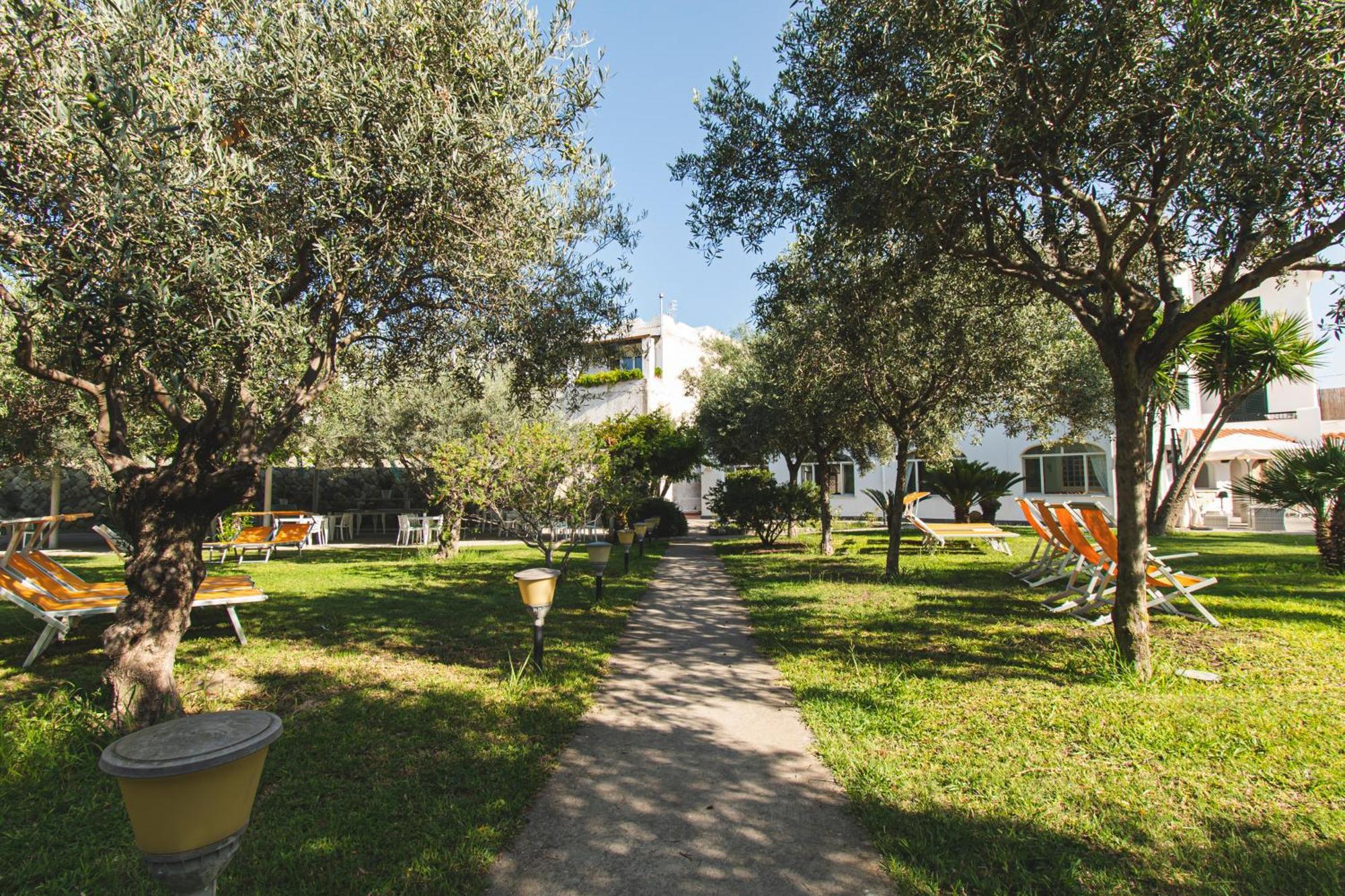 Victoria Park Resort Ischia Ngoại thất bức ảnh