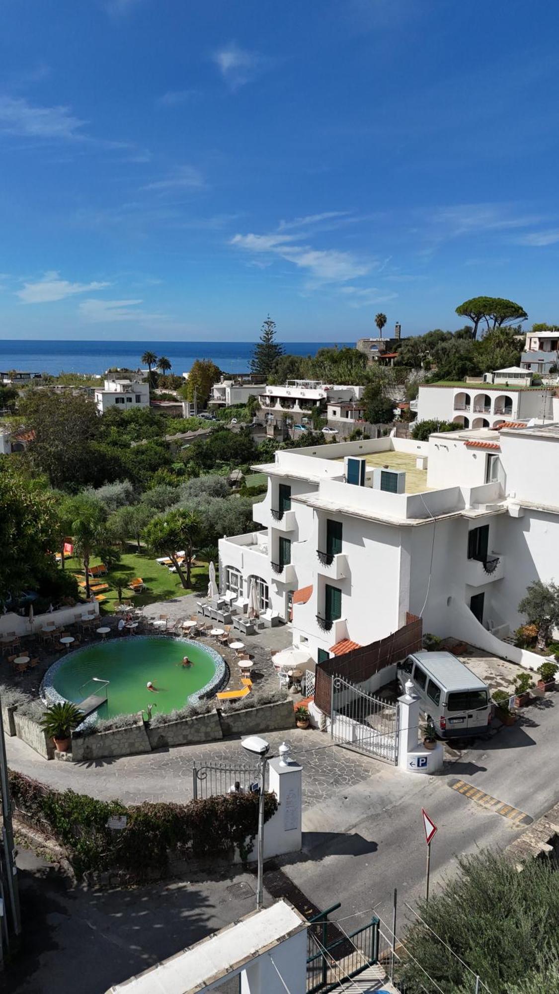 Victoria Park Resort Ischia Ngoại thất bức ảnh