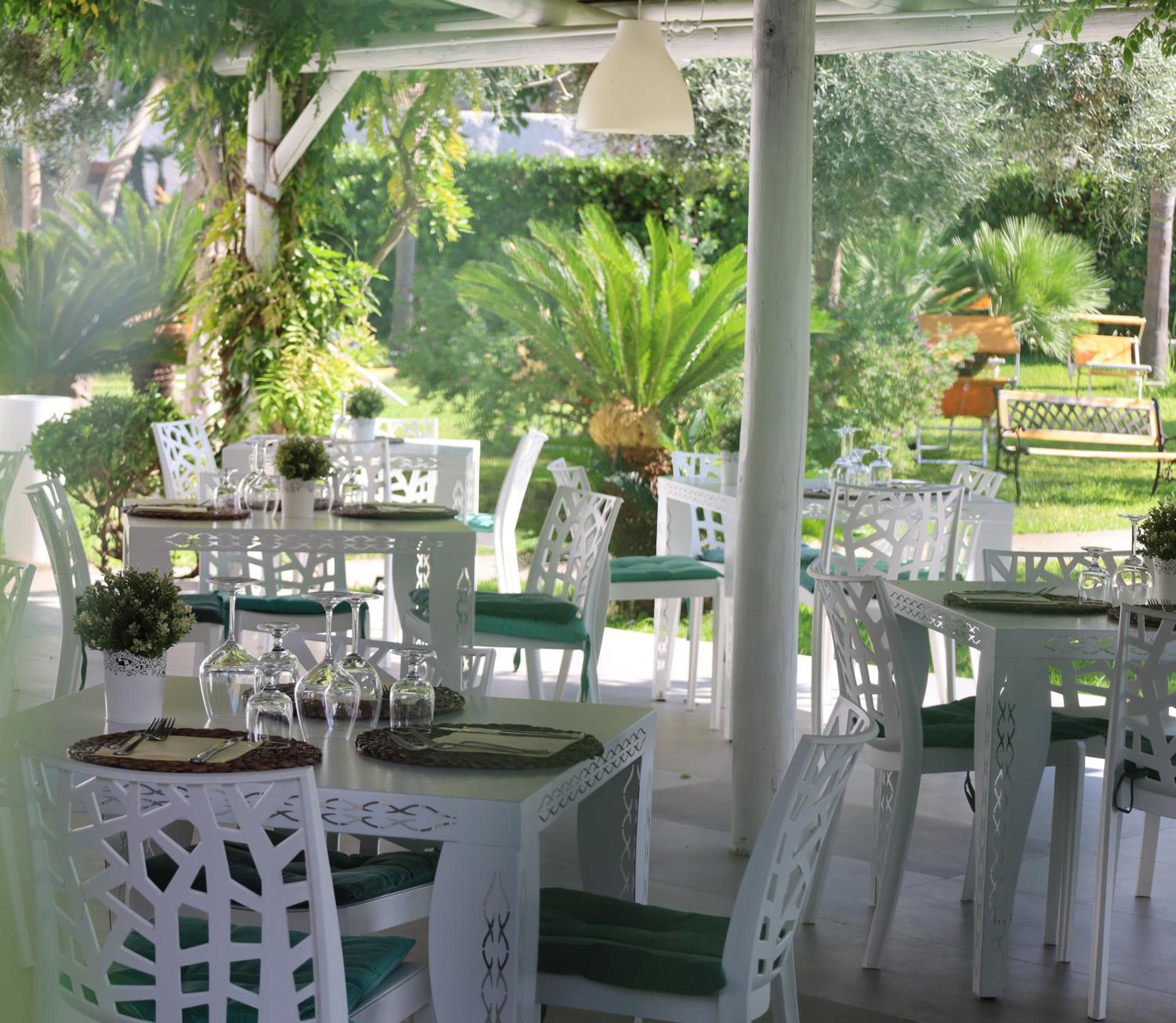 Victoria Park Resort Ischia Ngoại thất bức ảnh